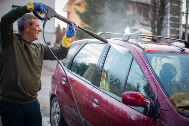 Best House Pressure Washing  in Moweaqua, IL